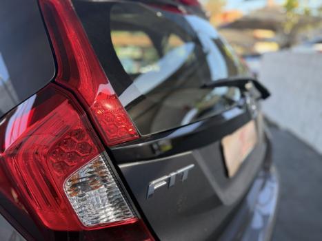 HONDA Fit 1.5 16V 4P PERSONAL FLEX AUTOM�TICO, Foto 8