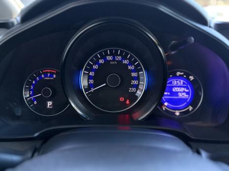 HONDA Fit 1.5 16V 4P PERSONAL FLEX AUTOM�TICO, Foto 9