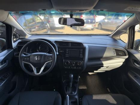 HONDA Fit 1.5 16V 4P PERSONAL FLEX AUTOM�TICO, Foto 10