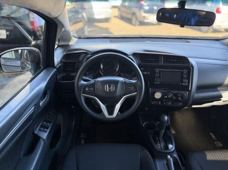 HONDA Fit 1.5 16V 4P PERSONAL FLEX AUTOM�TICO, Foto 11