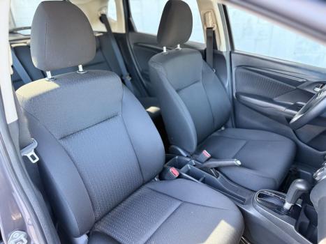 HONDA Fit 1.5 16V 4P PERSONAL FLEX AUTOM�TICO, Foto 12