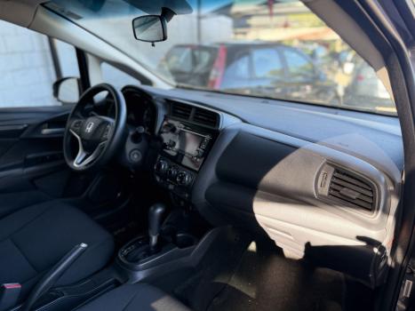 HONDA Fit 1.5 16V 4P PERSONAL FLEX AUTOM�TICO, Foto 13