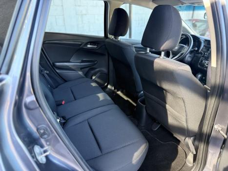 HONDA Fit 1.5 16V 4P PERSONAL FLEX AUTOM�TICO, Foto 15