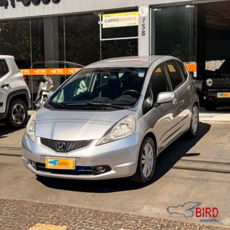 HONDA Fit 1.5 16V 4P EXL FLEX, Foto 5