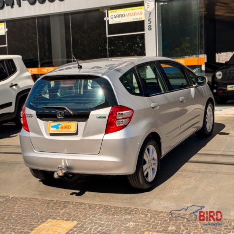 HONDA Fit 1.5 16V 4P EXL FLEX, Foto 8