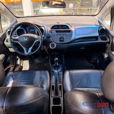 HONDA Fit 1.5 16V 4P EXL FLEX, Foto 10