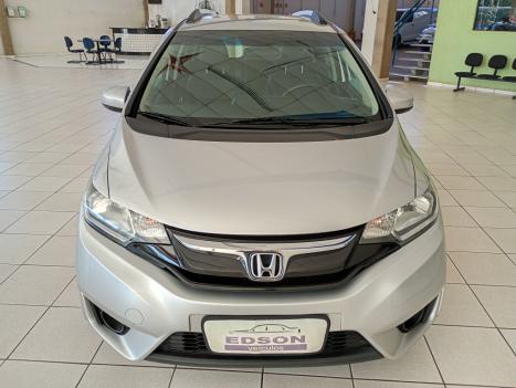 HONDA Fit 1.5 16V 4P EXL FLEX AUTOM�TICO, Foto 1