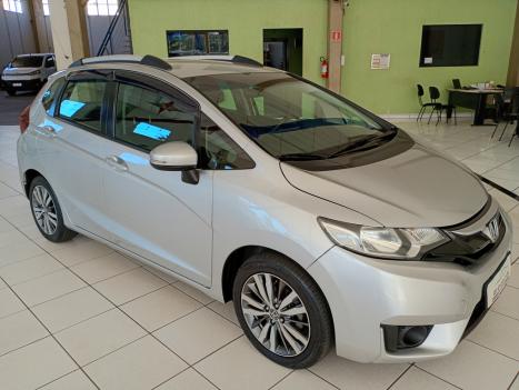 HONDA Fit 1.5 16V 4P EXL FLEX AUTOM�TICO, Foto 2