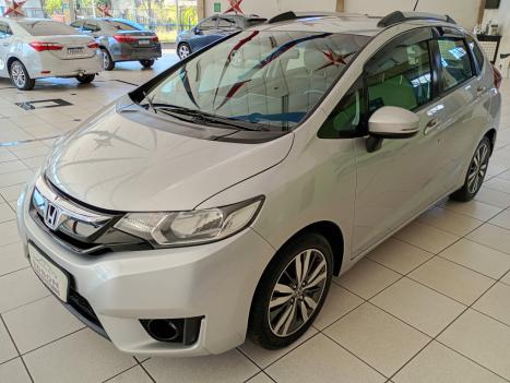 HONDA Fit 1.5 16V 4P EXL FLEX AUTOM�TICO, Foto 3