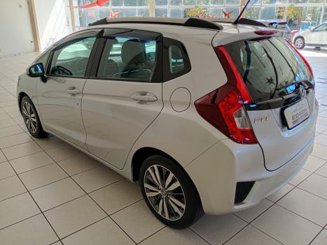 HONDA Fit 1.5 16V 4P EXL FLEX AUTOM�TICO, Foto 4