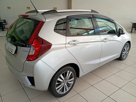 HONDA Fit 1.5 16V 4P EXL FLEX AUTOM�TICO, Foto 5
