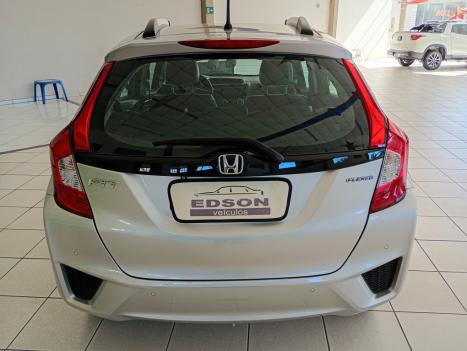 HONDA Fit 1.5 16V 4P EXL FLEX AUTOM�TICO, Foto 6