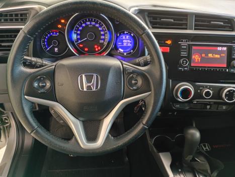 HONDA Fit 1.5 16V 4P EXL FLEX AUTOM�TICO, Foto 9