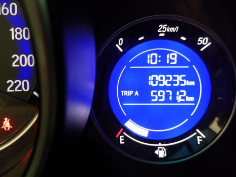 HONDA Fit 1.5 16V 4P EXL FLEX AUTOM�TICO, Foto 10