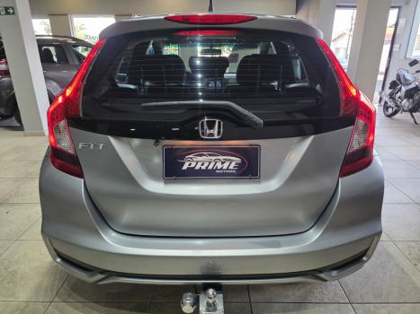 HONDA Fit 1.5 16V 4P PERSONAL FLEX AUTOM�TICO, Foto 4