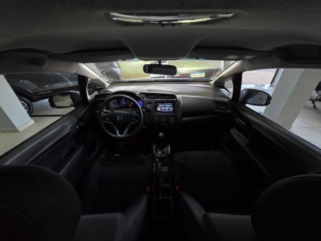 HONDA Fit 1.5 16V 4P PERSONAL FLEX AUTOM�TICO, Foto 7