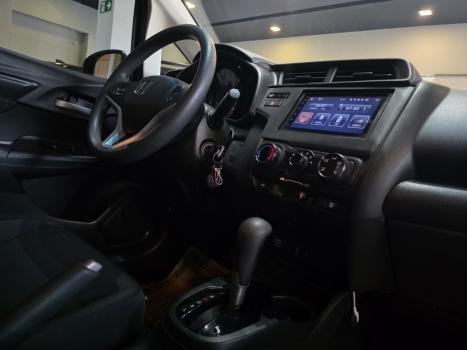 HONDA Fit 1.5 16V 4P PERSONAL FLEX AUTOM�TICO, Foto 9