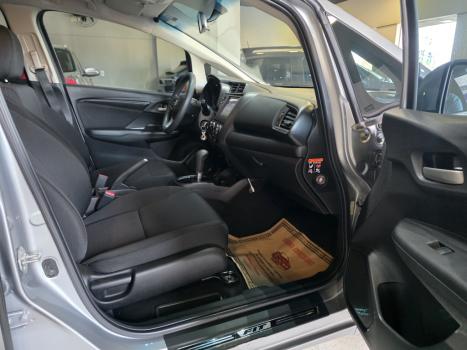 HONDA Fit 1.5 16V 4P PERSONAL FLEX AUTOM�TICO, Foto 12