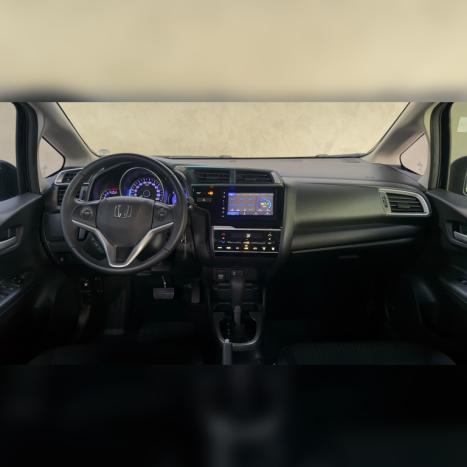HONDA Fit 1.5 16V 4P EX FLEX AUTOM�TICO, Foto 9