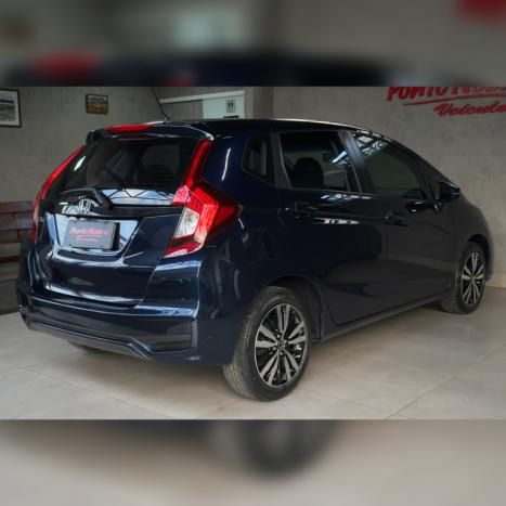 HONDA Fit 1.5 16V 4P EX FLEX AUTOM�TICO, Foto 8