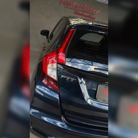 HONDA Fit 1.5 16V 4P EX FLEX AUTOM�TICO, Foto 6