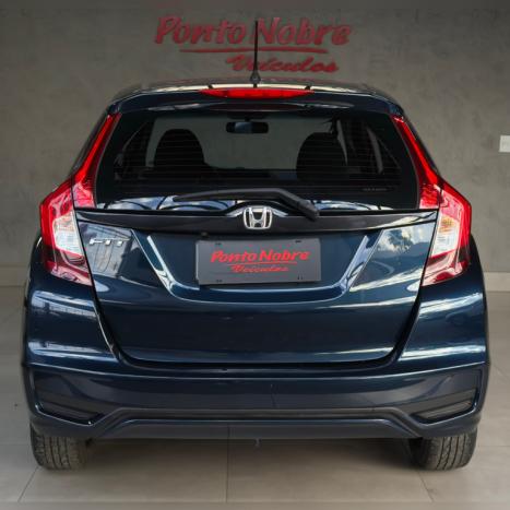 HONDA Fit 1.5 16V 4P EX FLEX AUTOM�TICO, Foto 7