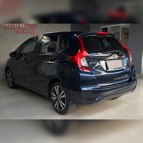 HONDA Fit 1.5 16V 4P EX FLEX AUTOM�TICO, Foto 5