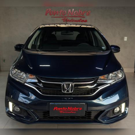 HONDA Fit 1.5 16V 4P EX FLEX AUTOM�TICO, Foto 2