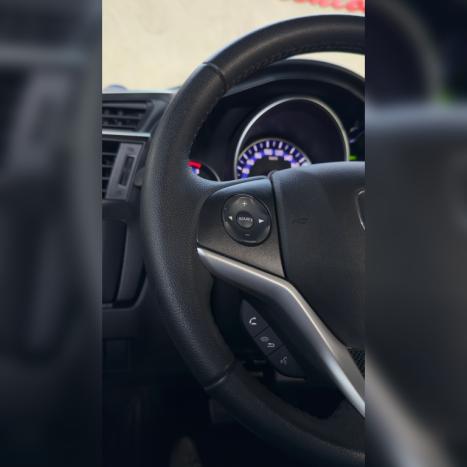 HONDA Fit 1.5 16V 4P EX FLEX AUTOM�TICO, Foto 10