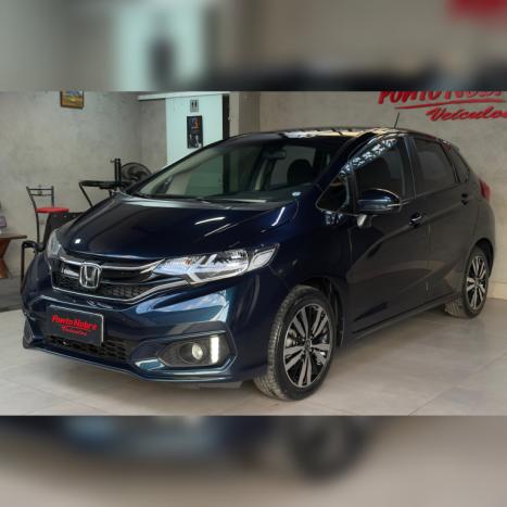 HONDA Fit 1.5 16V 4P EX FLEX AUTOM�TICO, Foto 3