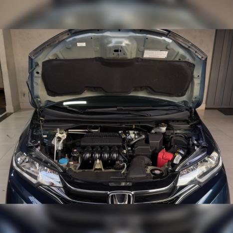 HONDA Fit 1.5 16V 4P EX FLEX AUTOM�TICO, Foto 18