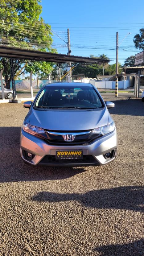 HONDA Fit 1.5 16V 4P EX AUTOM�TICO, Foto 1