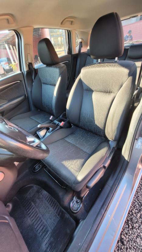 HONDA Fit 1.5 16V 4P EX AUTOM�TICO, Foto 2