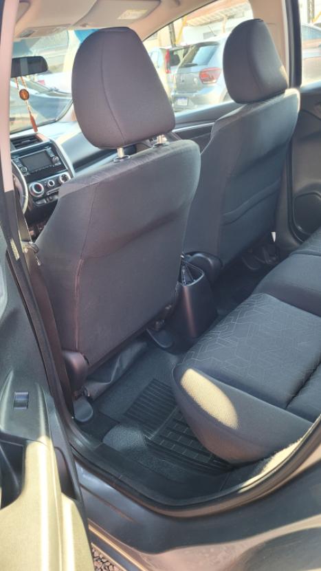 HONDA Fit 1.5 16V 4P EX AUTOM�TICO, Foto 5