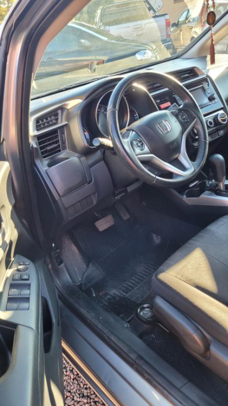 HONDA Fit 1.5 16V 4P EX AUTOM�TICO, Foto 6