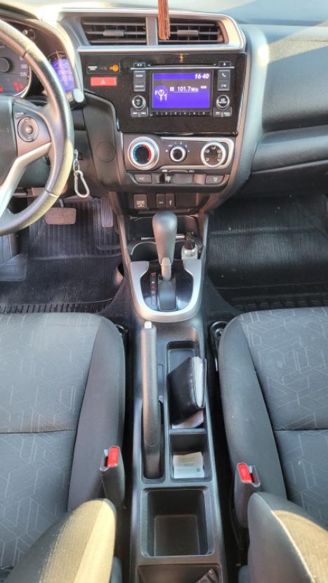 HONDA Fit 1.5 16V 4P EX AUTOM�TICO, Foto 7