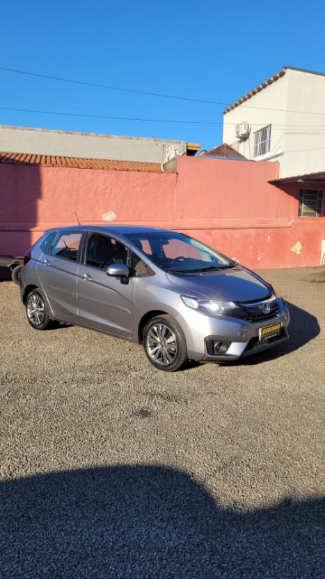 HONDA Fit 1.5 16V 4P EX AUTOM�TICO, Foto 8