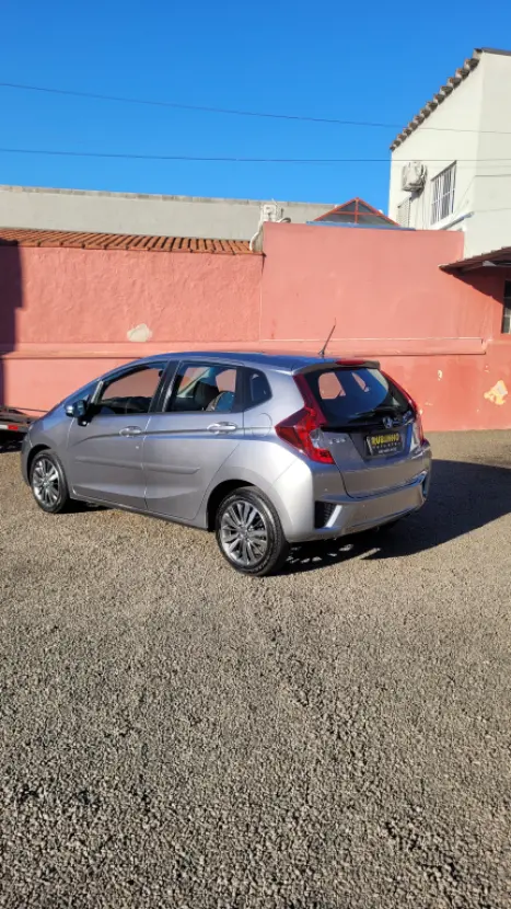 HONDA Fit 1.5 16V 4P EX AUTOM�TICO, Foto 9