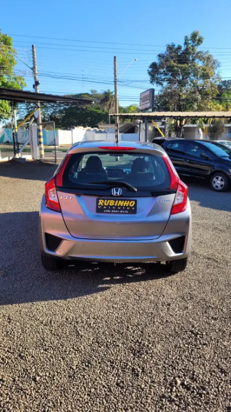 HONDA Fit 1.5 16V 4P EX AUTOM�TICO, Foto 10