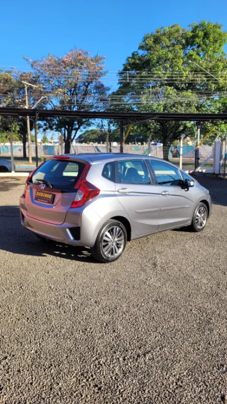 HONDA Fit 1.5 16V 4P EX AUTOM�TICO, Foto 11