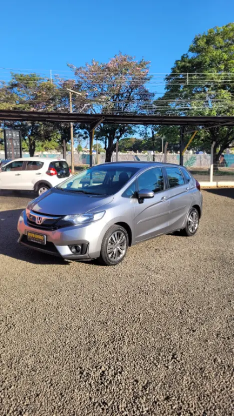 HONDA Fit 1.5 16V 4P EX AUTOM�TICO, Foto 12