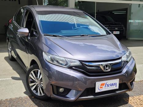 HONDA Fit 1.5 16V 4P EX AUTOMÁTICO, Foto 2