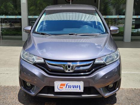 HONDA Fit 1.5 16V 4P EX AUTOMÁTICO, Foto 3