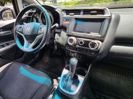 HONDA Fit 1.5 16V 4P EX AUTOMÁTICO, Foto 7