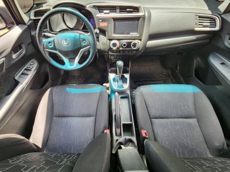 HONDA Fit 1.5 16V 4P EX AUTOMÁTICO, Foto 8