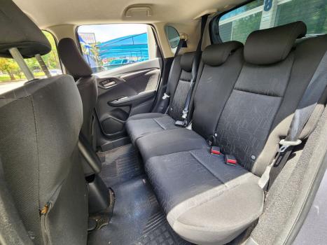 HONDA Fit 1.5 16V 4P EX AUTOMÁTICO, Foto 10