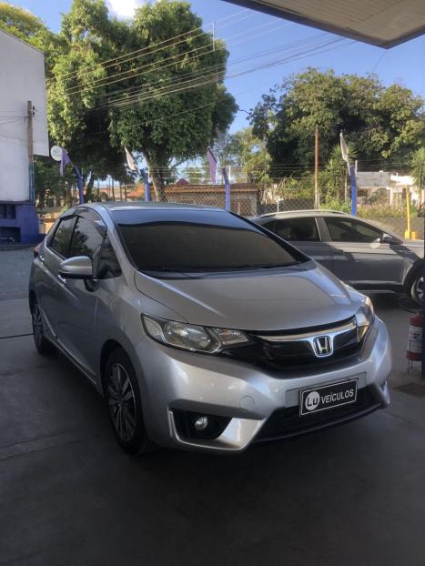 HONDA Fit 1.5 16V 4P EX FLEX AUTOMÁTICO, Foto 1