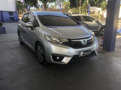 HONDA Fit 1.5 16V 4P EX FLEX AUTOMÁTICO, Foto 2