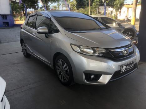 HONDA Fit 1.5 16V 4P EX FLEX AUTOMÁTICO, Foto 3