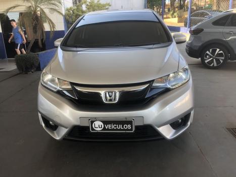 HONDA Fit 1.5 16V 4P EX FLEX AUTOMÁTICO, Foto 4